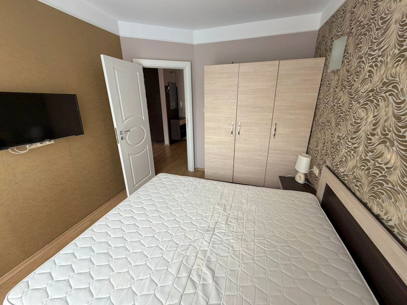 One-Bedroom Apartment with Pool View in a Year-Round Complex in the Heart of Sunny Beach