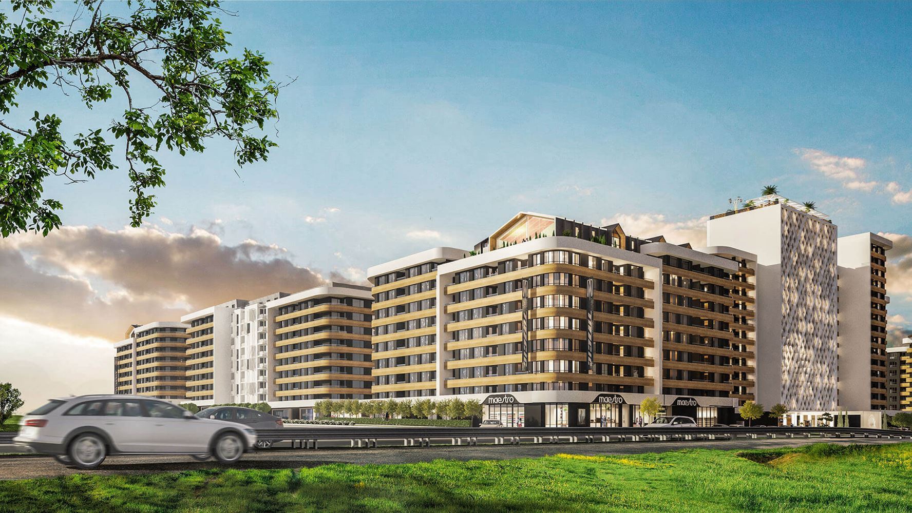 New one-bedroom apartment in Burgas – awaiting Act 16, with excellent investment potential