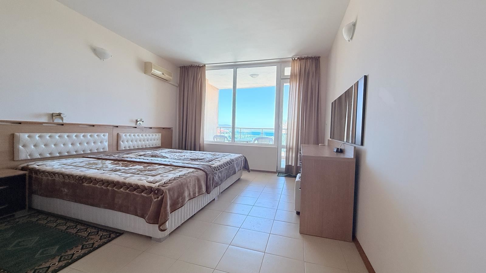 Sea View, Spaciousness and Excellent Location – Your New Home Between Nessebar and Sunny Beach
