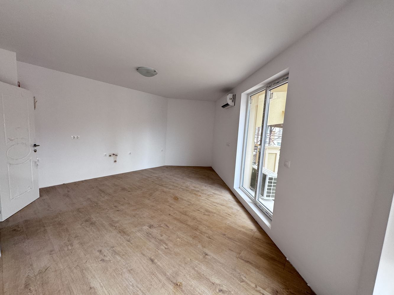 One-Bedroom Apartment in a Newly Built Complex in Sunny Beach