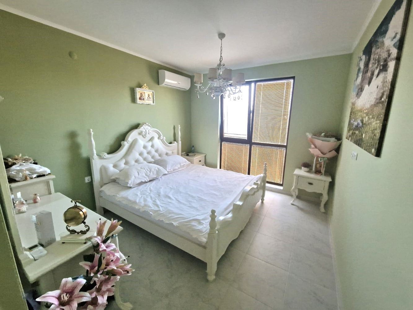 Exclusive apartment with three bedrooms – ultimate living standard and discreet luxury