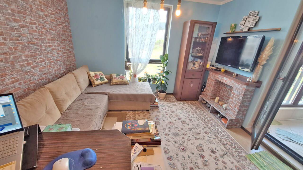 Stylish One-Bedroom Apartment 300 Meters from the Sea in Sveti Vlas