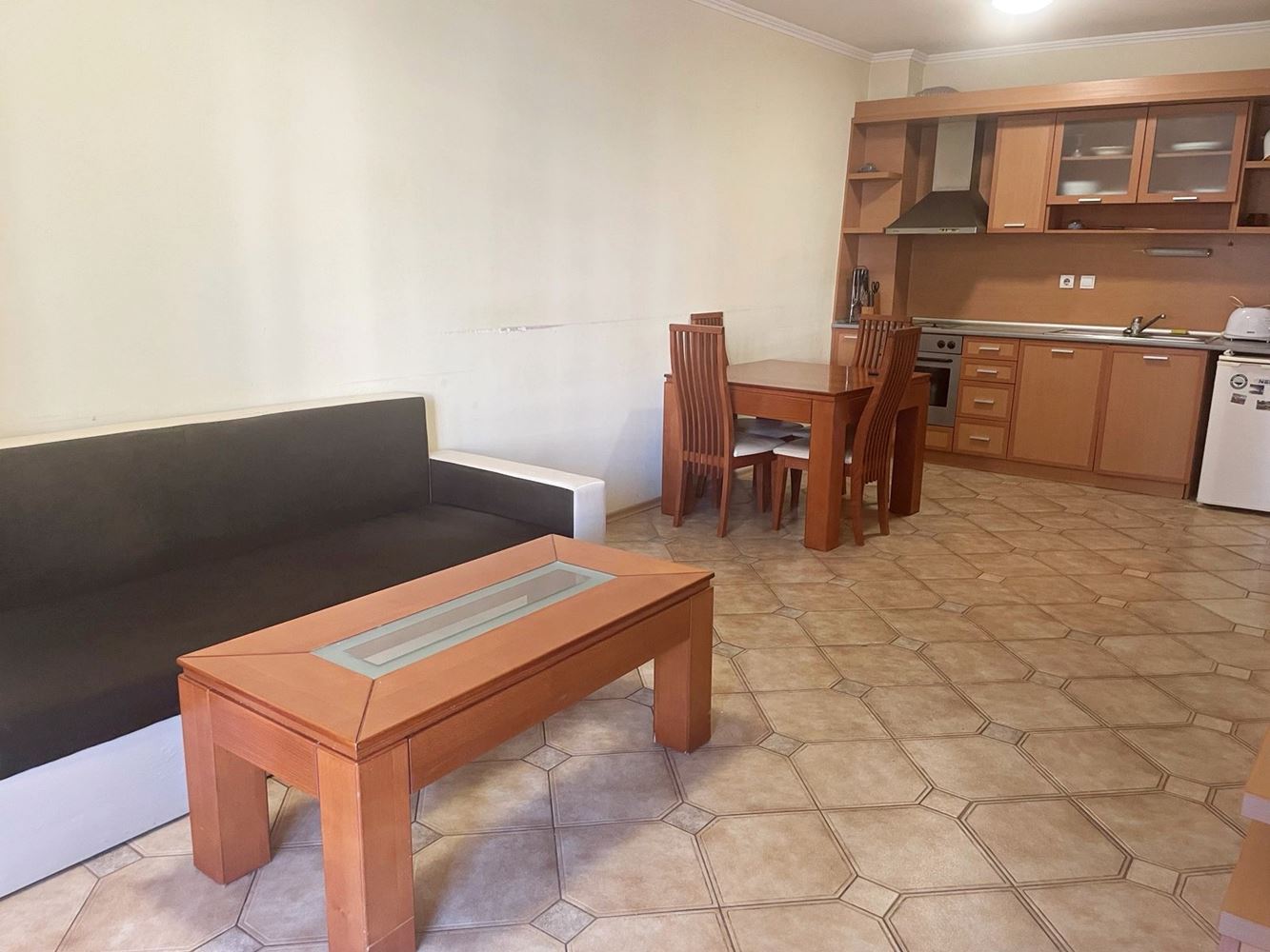 Spacious One-Bedroom Apartment in a Modern Complex in Sunny Beach