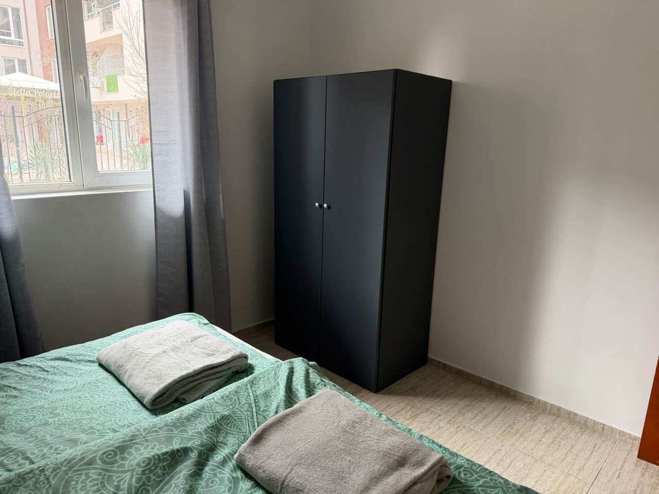 One-bedroom apartment in Sunny Beach with excellent amenities and close to the beach