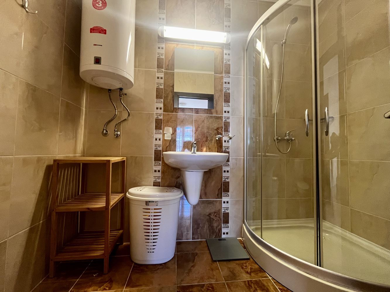 Spacious Two-Bedroom Apartment in Nessebar – Fully Furnished and Ready to Move In