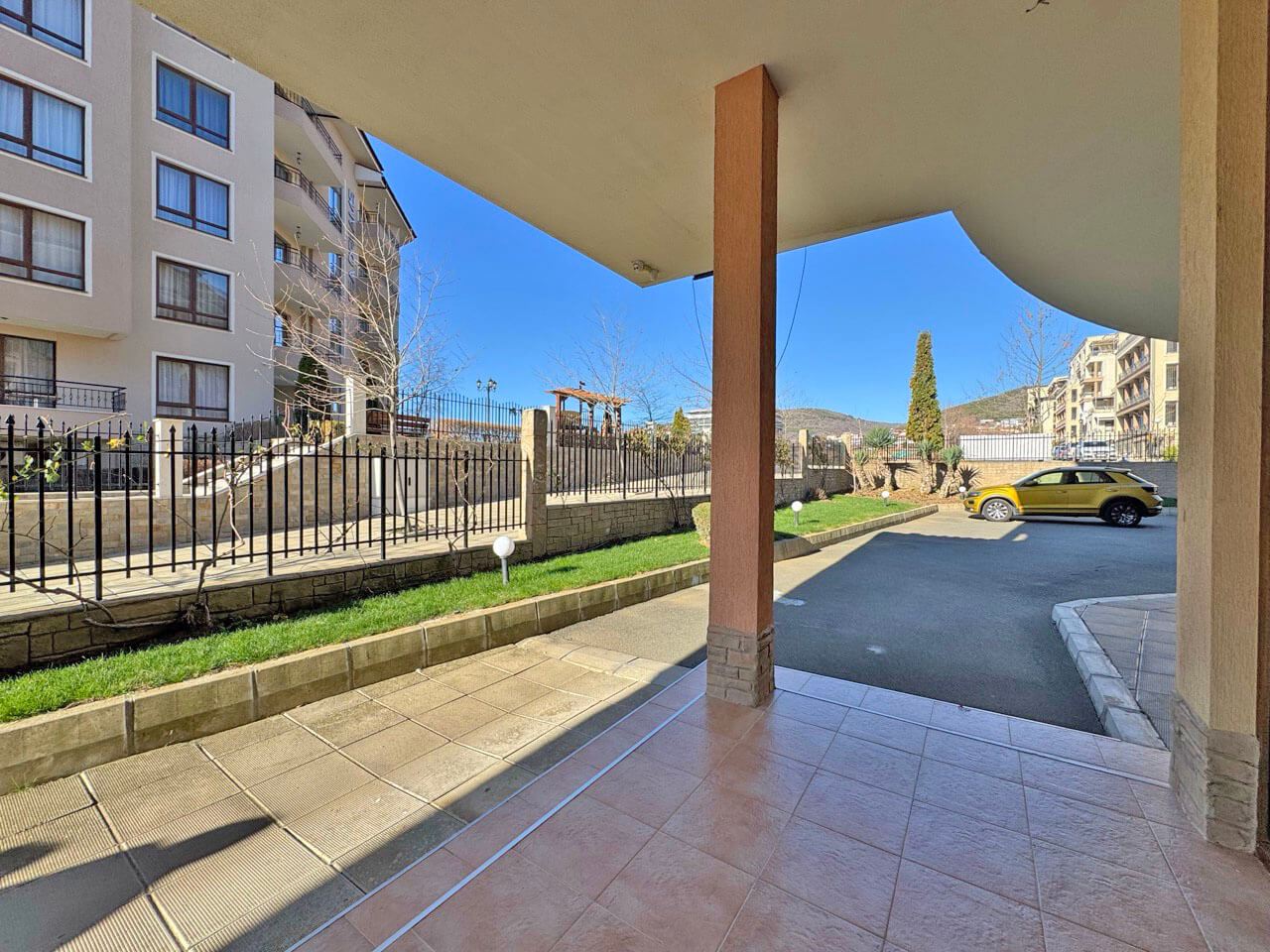 One-bedroom apartment in Sveti Vlas – comfort, coziness, and fully furnished home in a prestigious complex