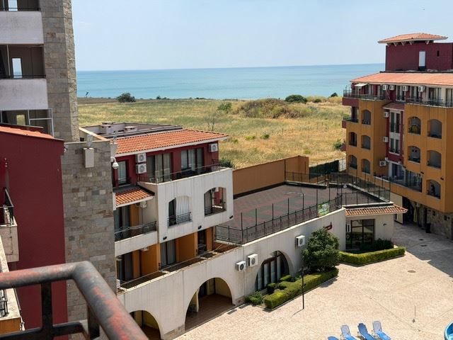 Cozy Studio on the First Line in the Picturesque Complex in Aheloy – an Excellent Opportunity for a Holiday Property and Investment