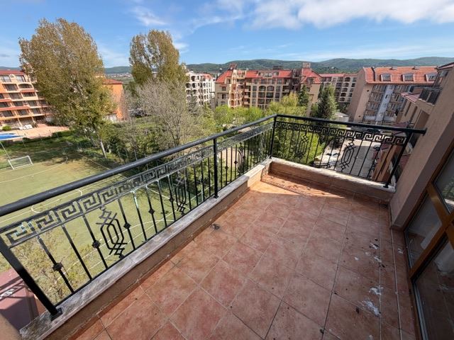 Spacious and fully equipped studio in a modern complex – comfort, amenities, and excellent location