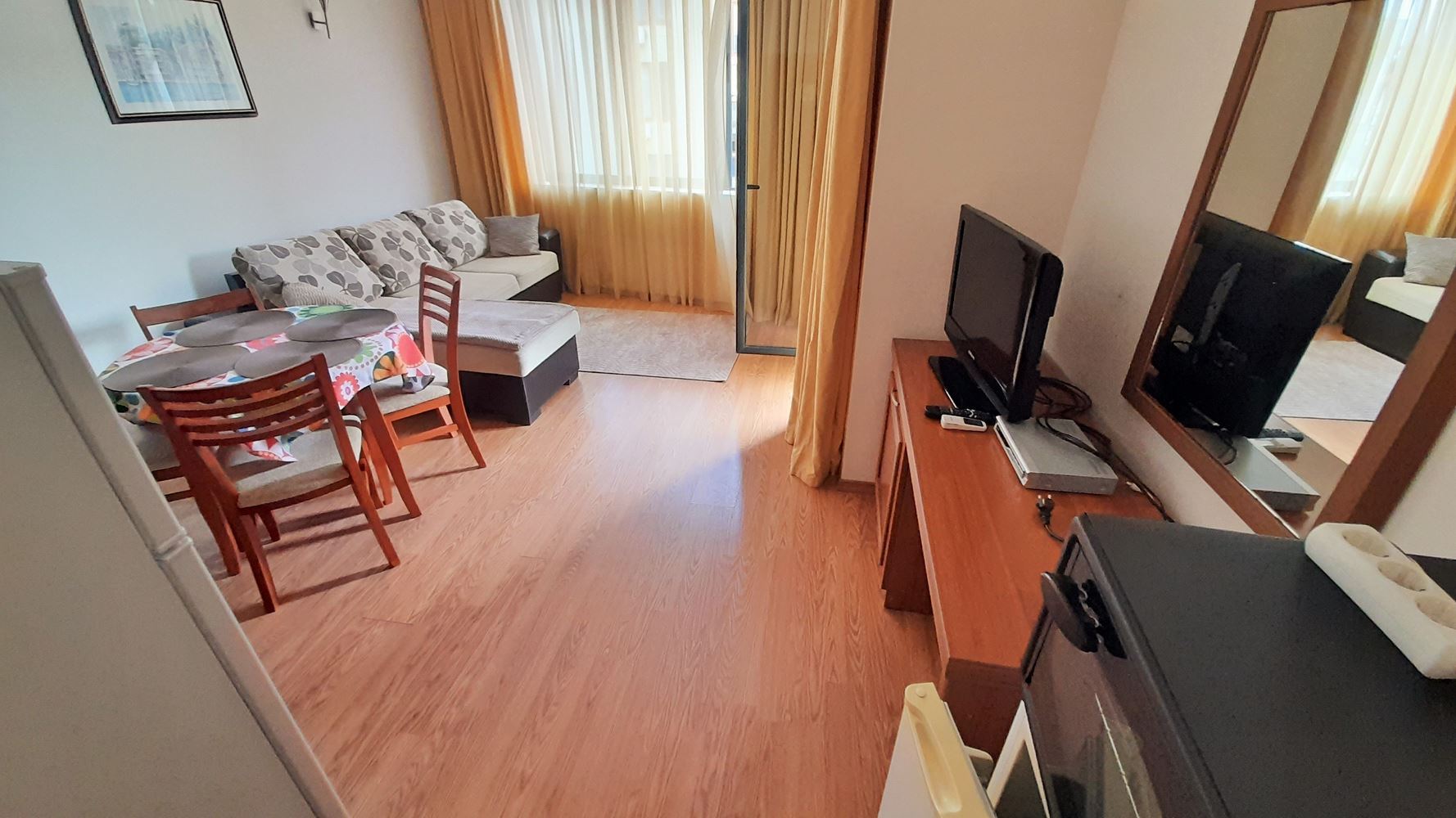 One-Bedroom Apartment in Sunny Beach – Excellent Choice for a Home and Investment