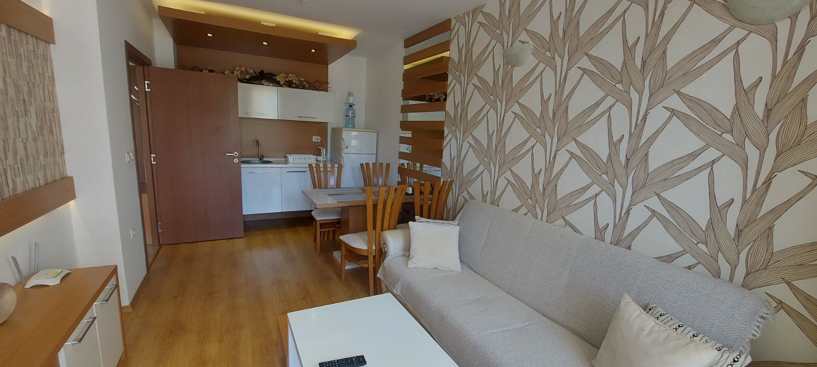 Luxury One-Bedroom Apartment in a Prestigious Complex in Sunny Beach