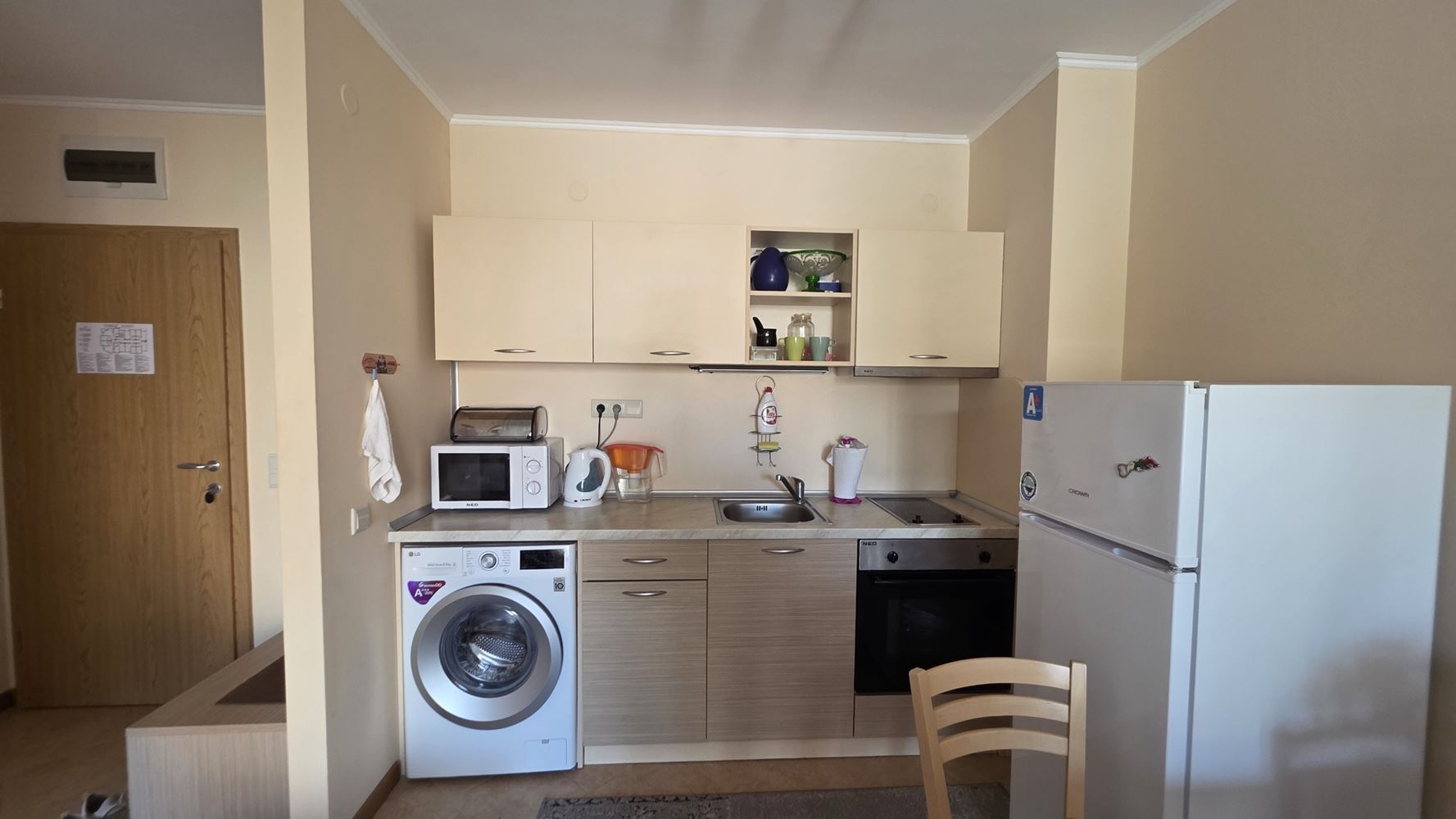 Luxury, Comfort and an Excellent Investment – One-Bedroom Apartment with Pool View in a Prestigious Complex in Sunny Beach