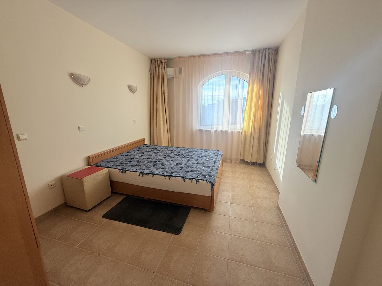 One-Bedroom Apartment on the First Line in Ravda – Sea View, Cosiness and Everything You Need for a Perfect Holiday