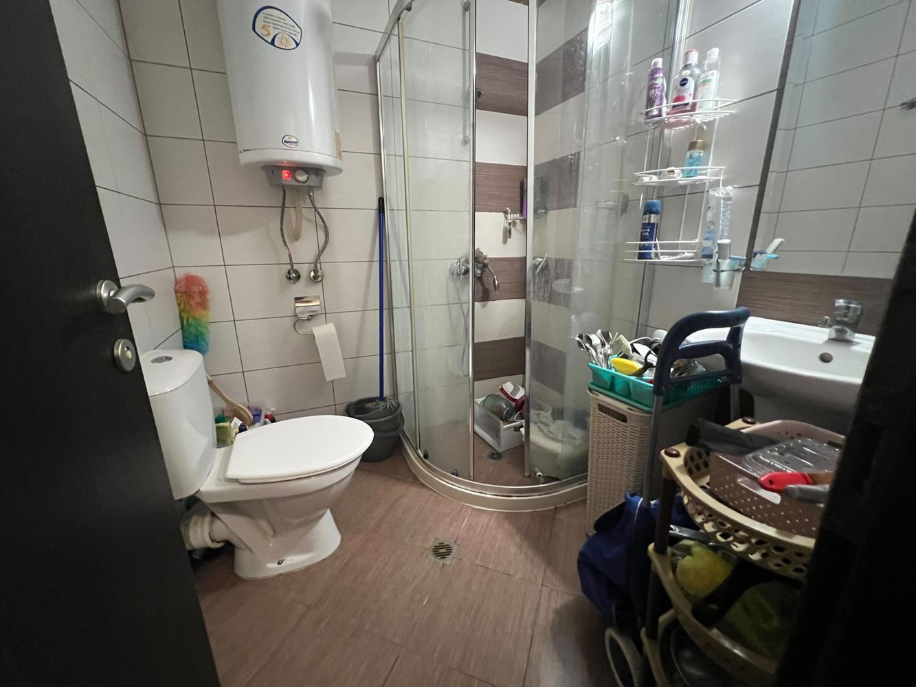 Attractive One-Bedroom Apartment Surrounded by Greenery in a Club Complex in Sunny Beach