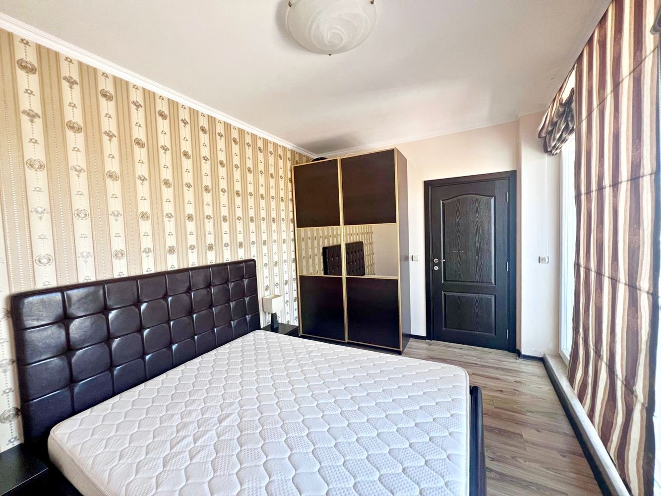 One-Bedroom Apartment with Panoramic Sea View on the First Line – Spacious Apartment in Sunny Beach