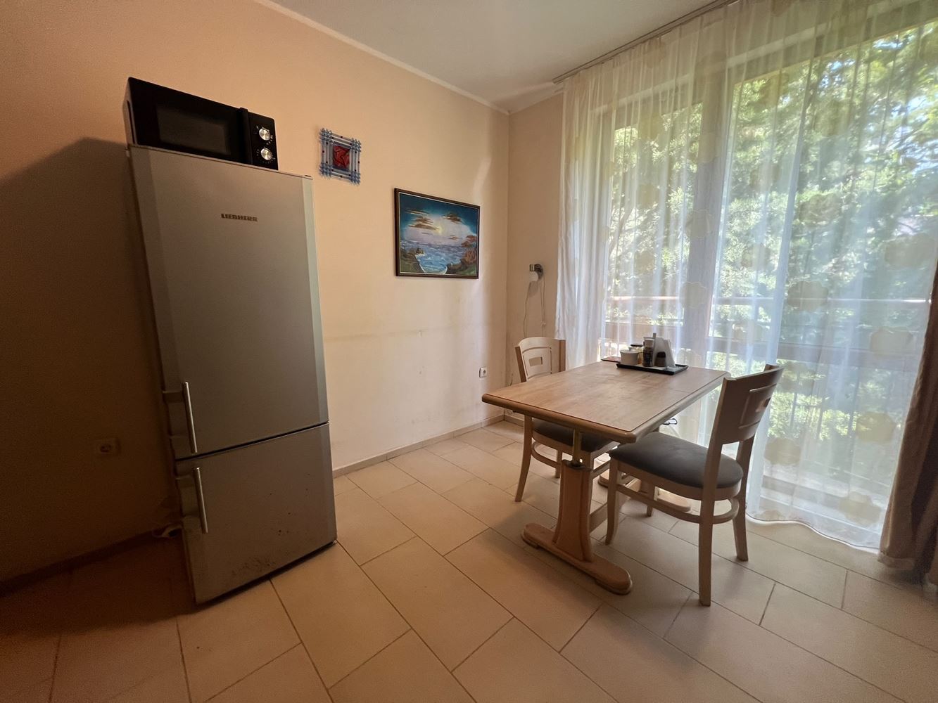 Attractive One-Bedroom Apartment Surrounded by Greenery in a Club Complex in Sunny Beach