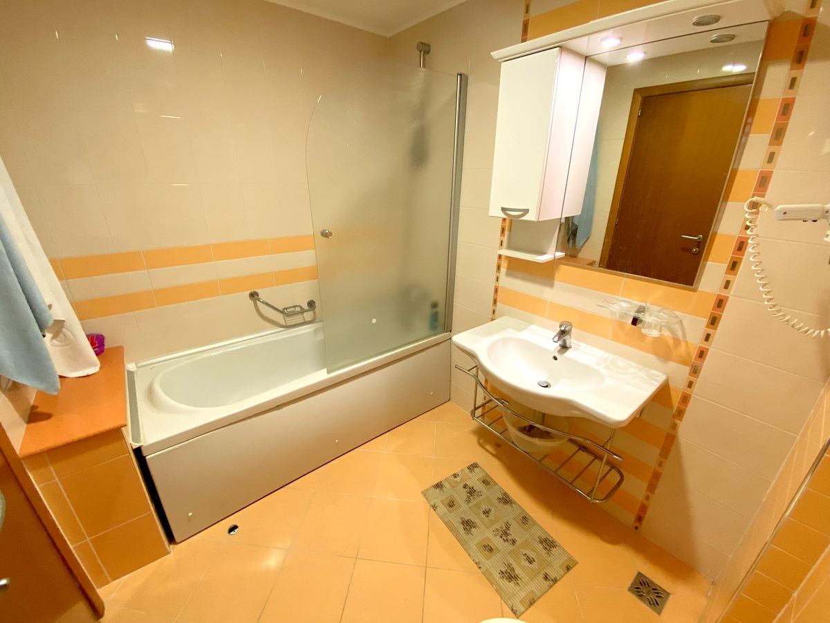 One-bedroom apartment on the first sea line in Ravda – luxury, nature, and impressive pool view