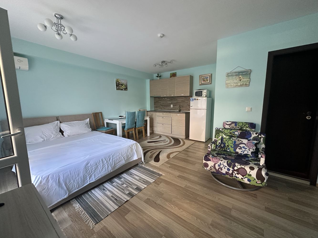 Studio in Sveti Vlas – Tranquility, Greenery and Excellent Location Close to the Sea
