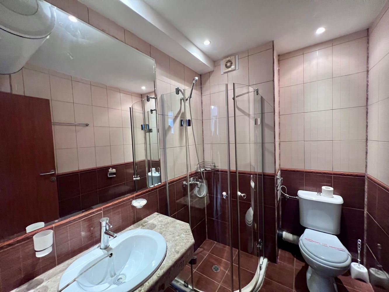 One-bedroom apartment 300 meters from the sea in Sunny Beach – excellent investment with high potential