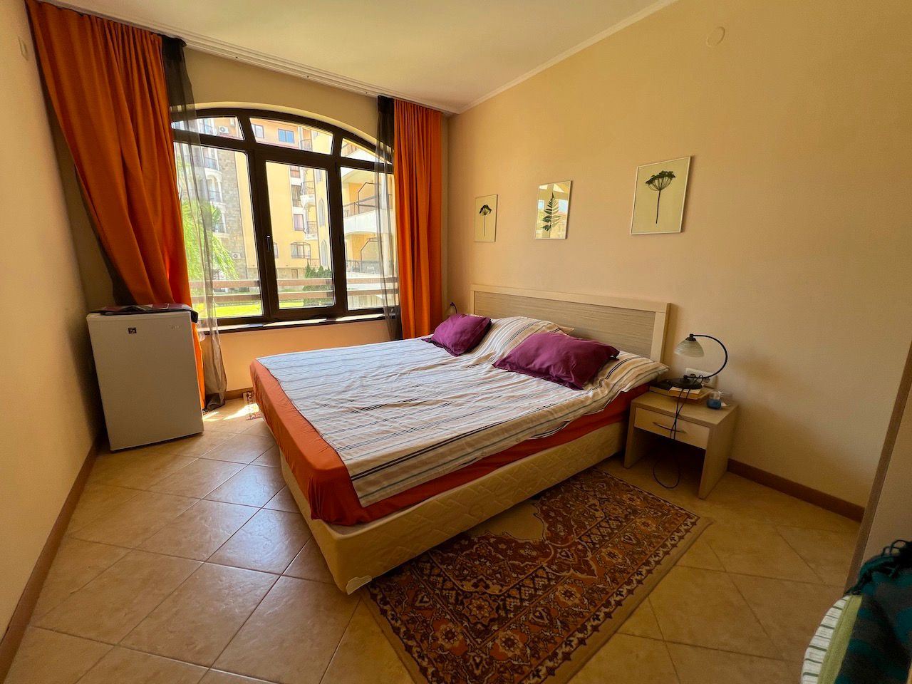 Comfort, Security and First-Class Amenities – Elegant One-Bedroom Apartment in Sunny Beach