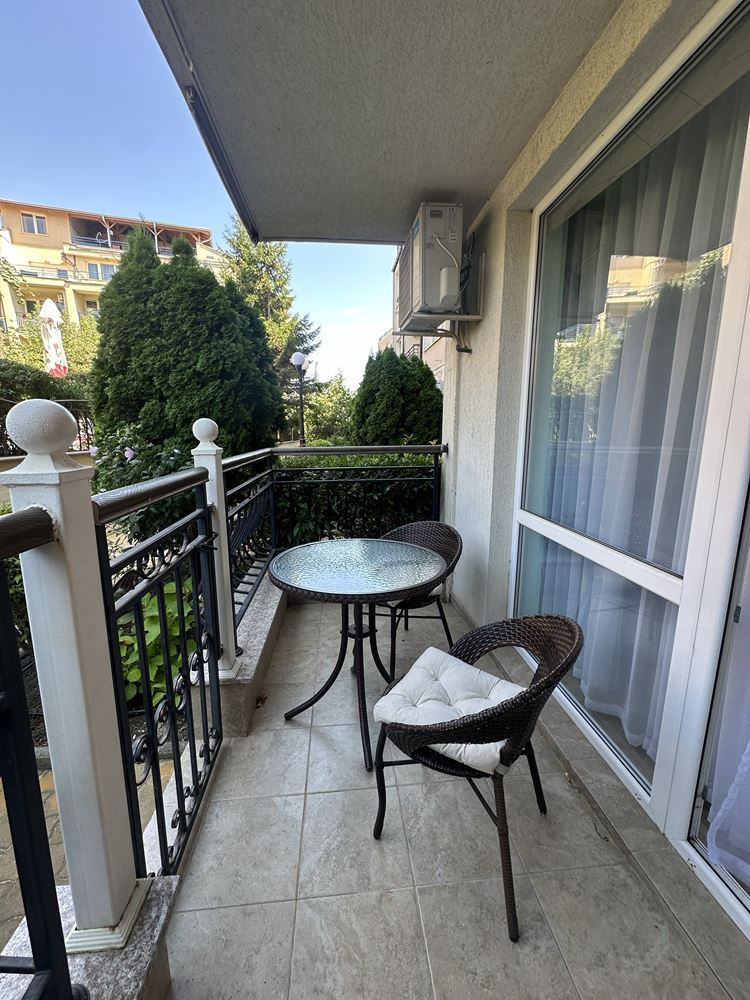 Studio in Sveti Vlas – Tranquility, Greenery and Excellent Location Close to the Sea