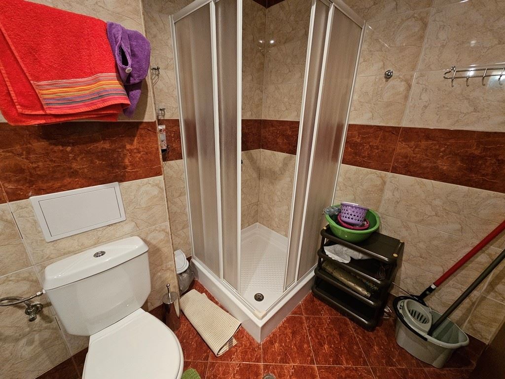 Sveti Vlas, beachfront – panoramic one-bedroom apartment with sea view from every room