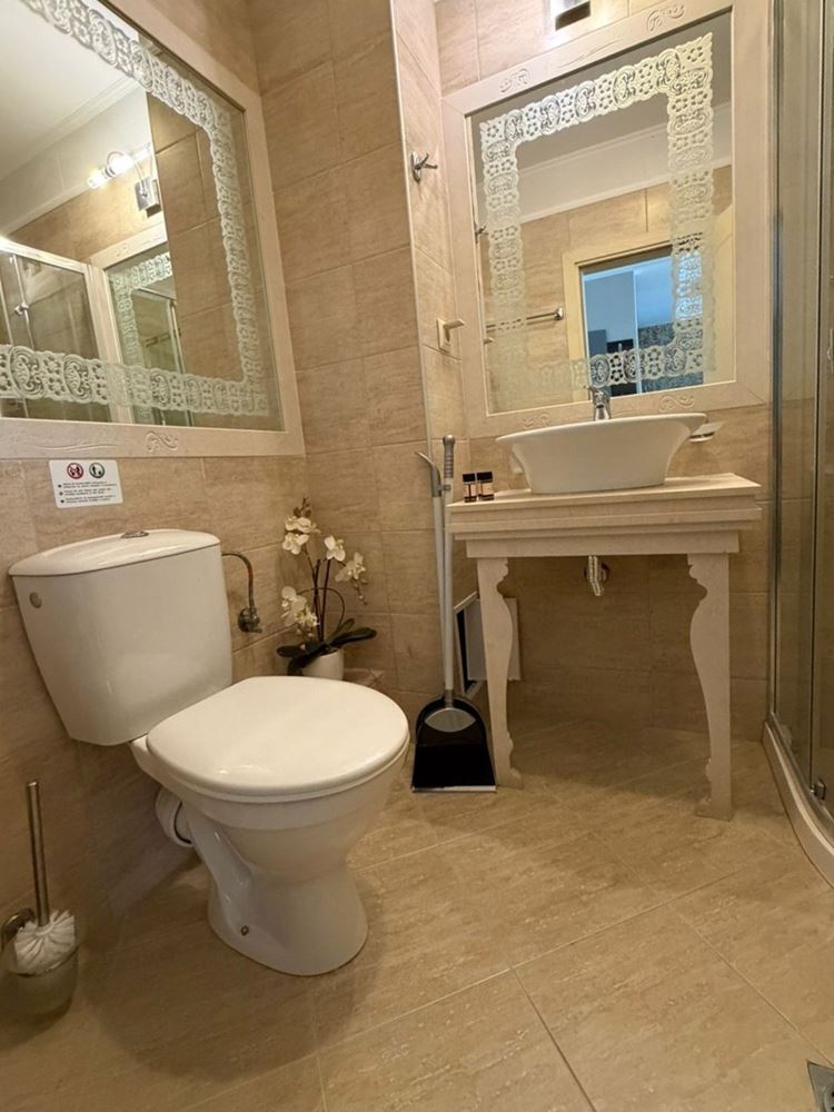 One-Bedroom Apartment with Pool View in a Year-Round Complex in the Heart of Sunny Beach