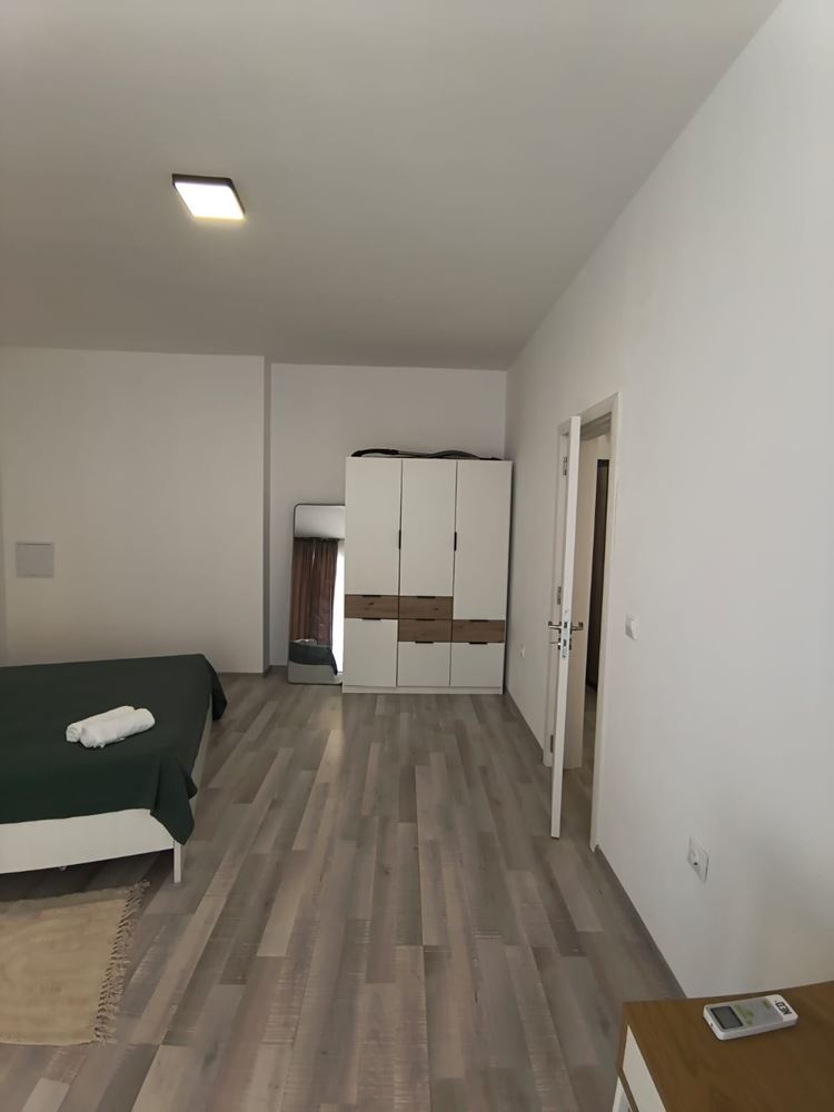 New one-bedroom apartment in Sveti Vlas – modern home without maintenance fee, ready for living