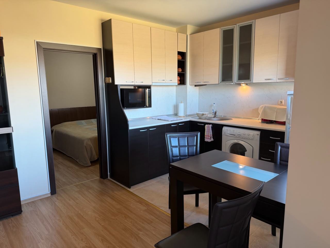 Cozy One-Bedroom Apartment in Ravda in a Complex – Ready to Move In