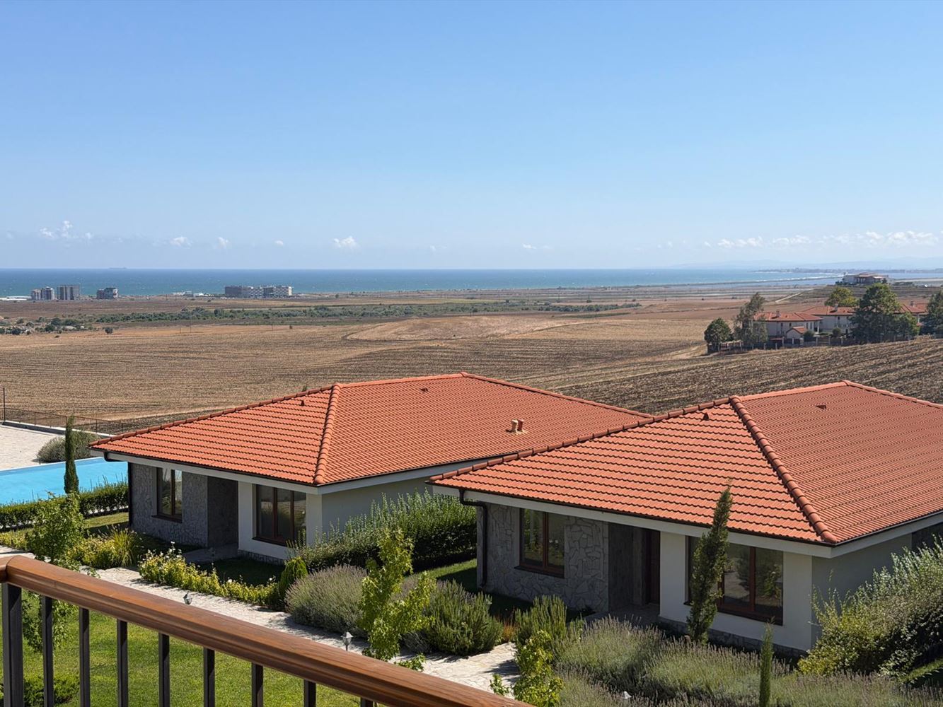 One-Bedroom Apartment with Sea View in a New Complex in Aheloy – Full Comfort and Excellent Infrastructure
