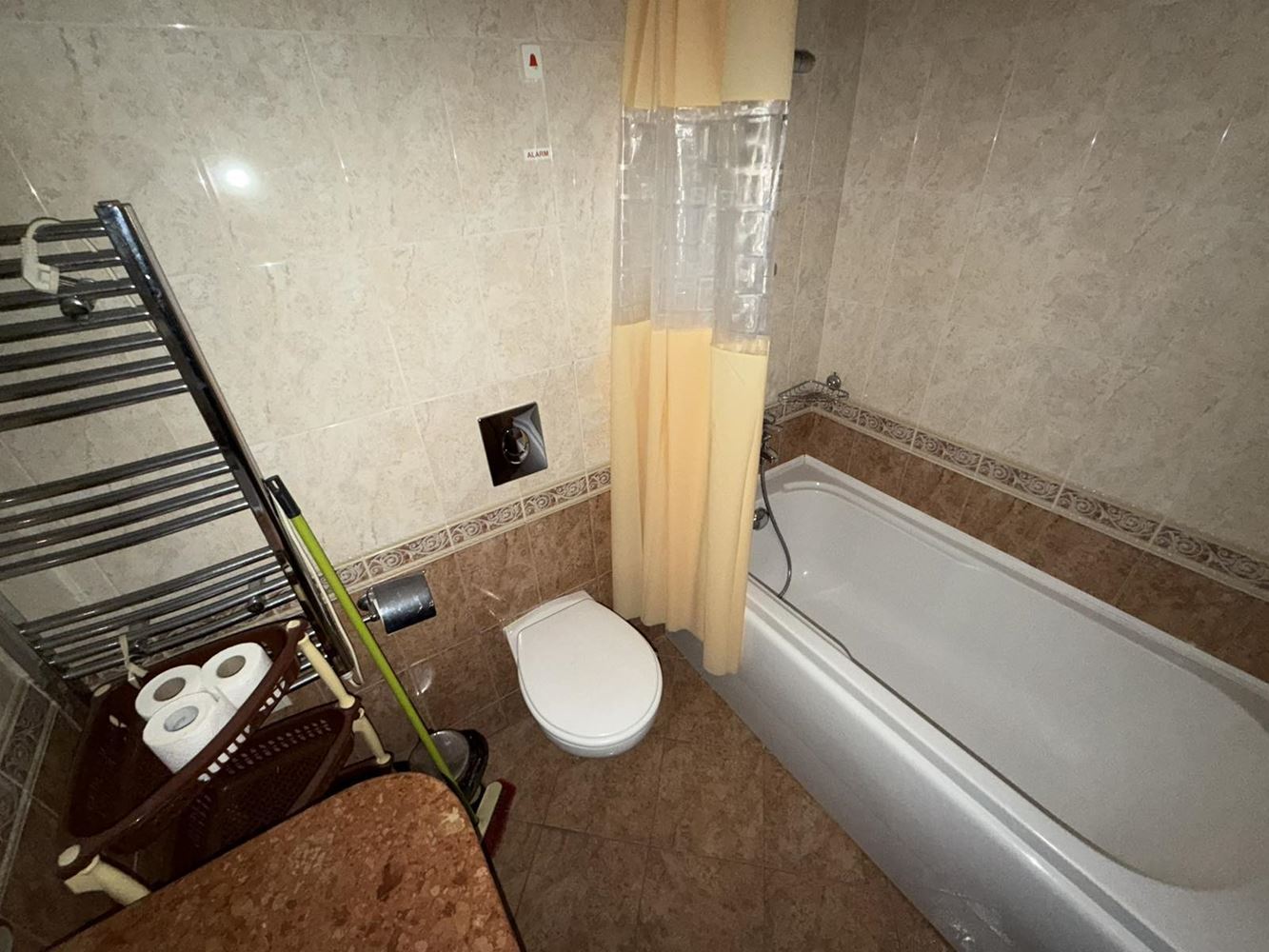 Two-bedroom apartment in Pomorie with frontal sea view – luxury living on the beachfront