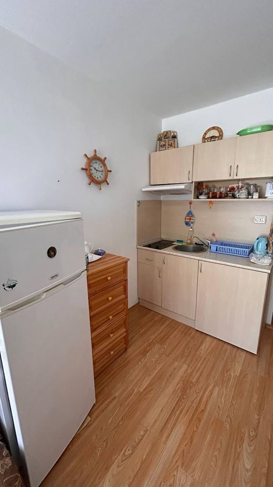 Cozy studio in a peaceful complex in Sunny Beach – comfort, greenery, and excellent location