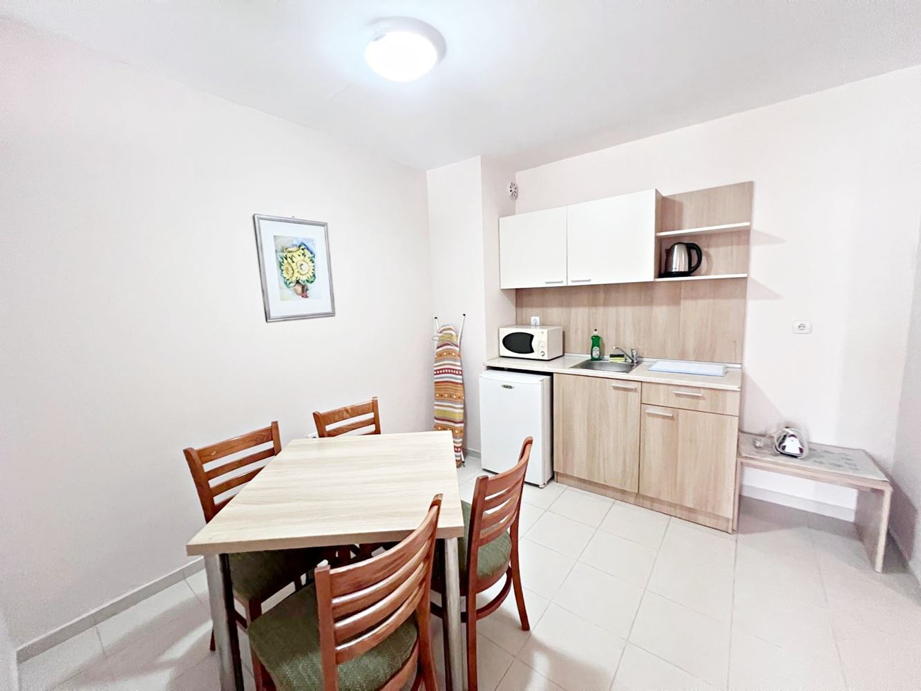 One-Bedroom Apartment in a Prestigious Complex in Sunny Beach – Only 300 m from the Sea
