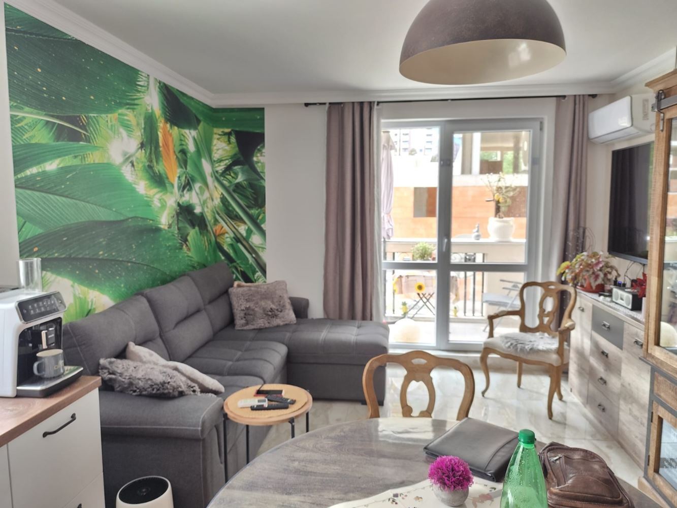 Luxury Three-room Apartment in a Well-Maintained Complex in Sunny Beach