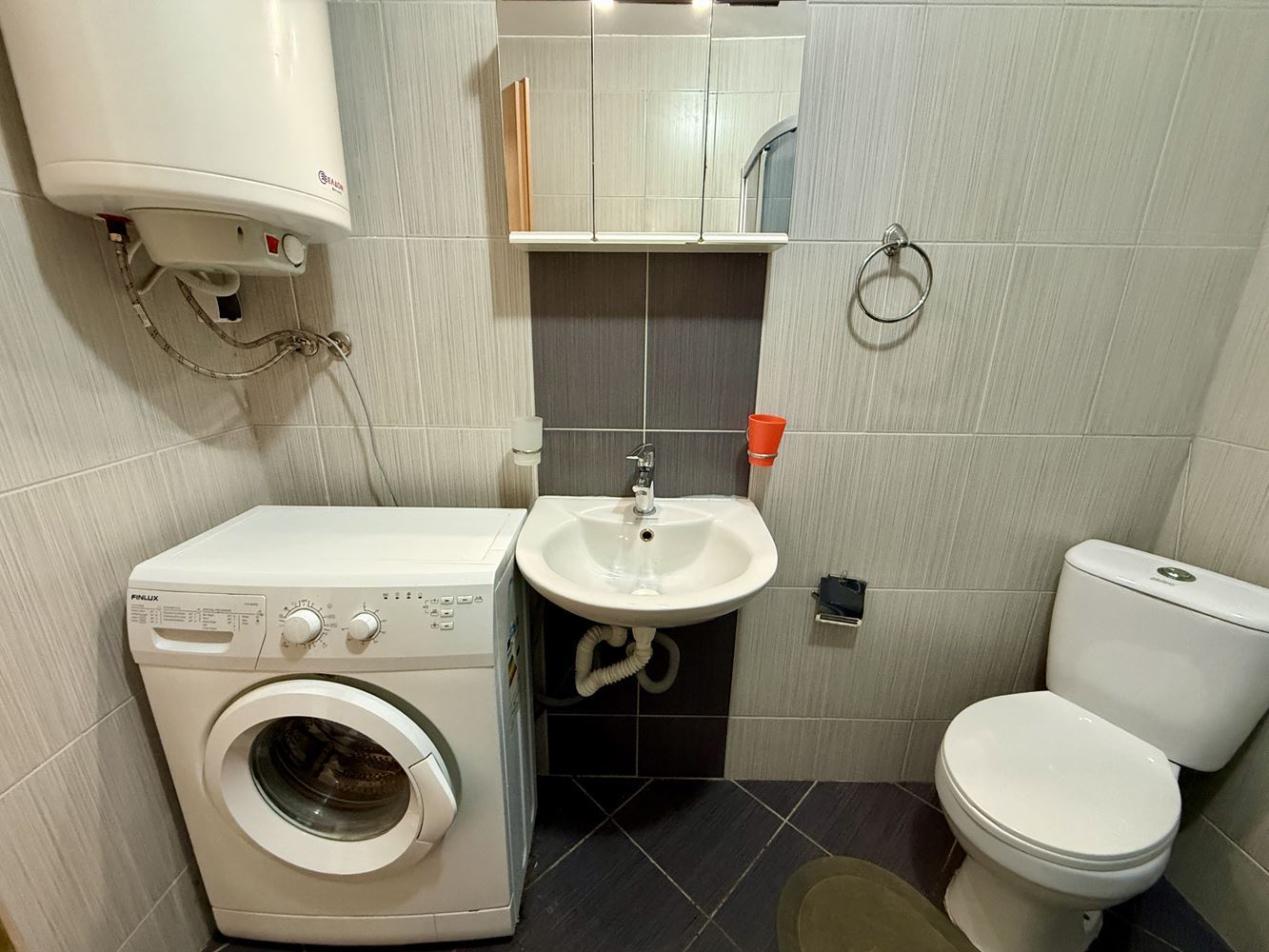 Spacious One-Bedroom Apartment Near Lidl Supermarket in Sunny Beach