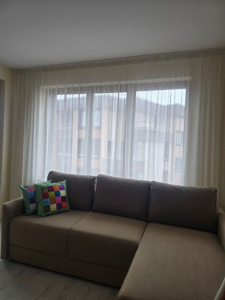Brand-New One-Bedroom Apartment in Pomorie with No Maintenance Fee – Ready to Move In