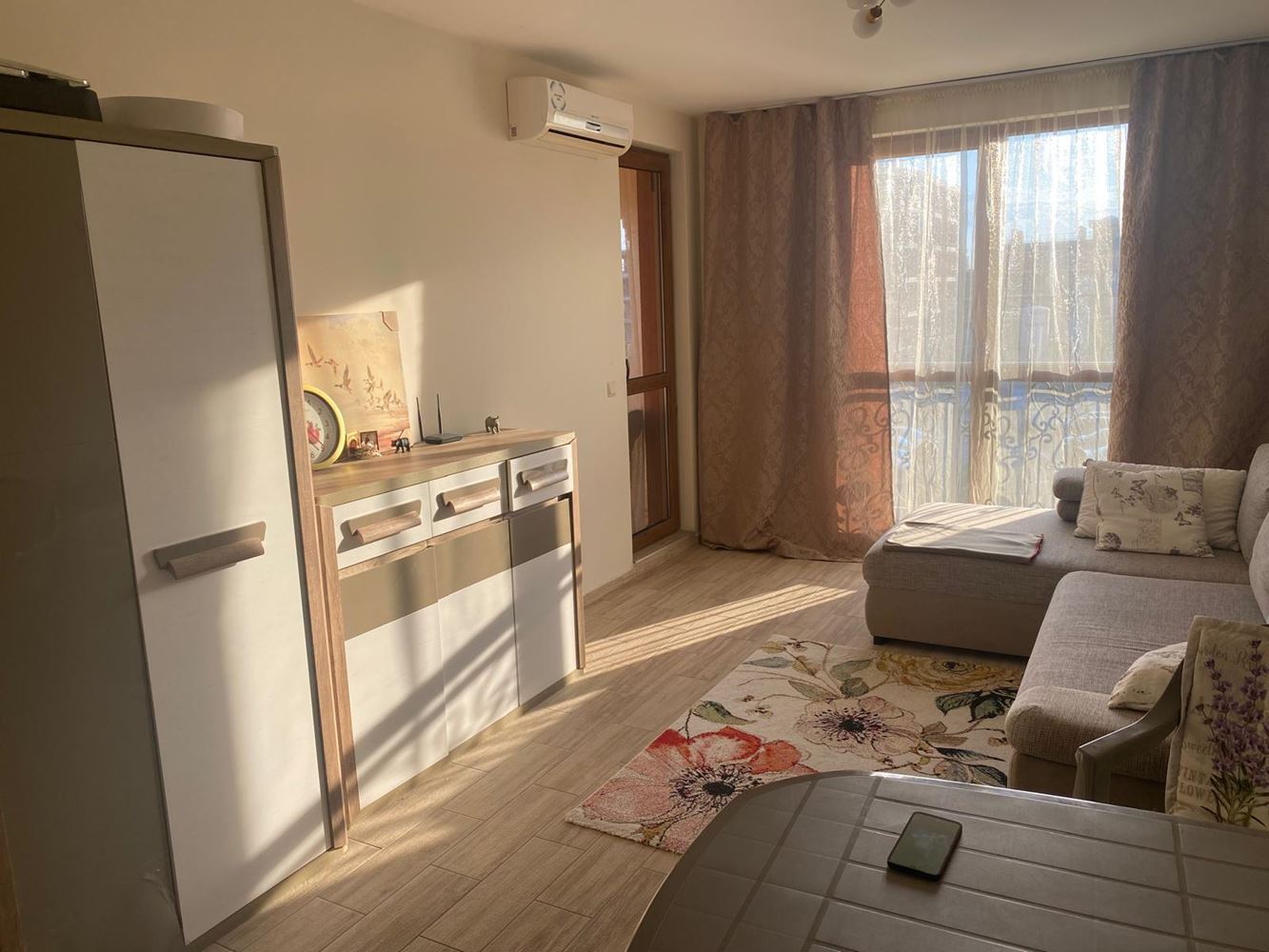 Wonderful one-bedroom apartment in Ravda with swimming pools and excellent amenities – ideal for holidays and investment
