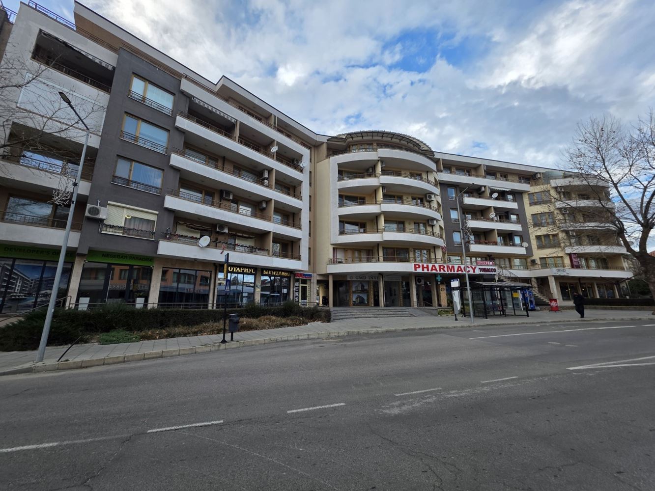 Nessebar: luxury two-bedroom apartment with panoramic sea view – 183 m² of spaciousness, comfort and style