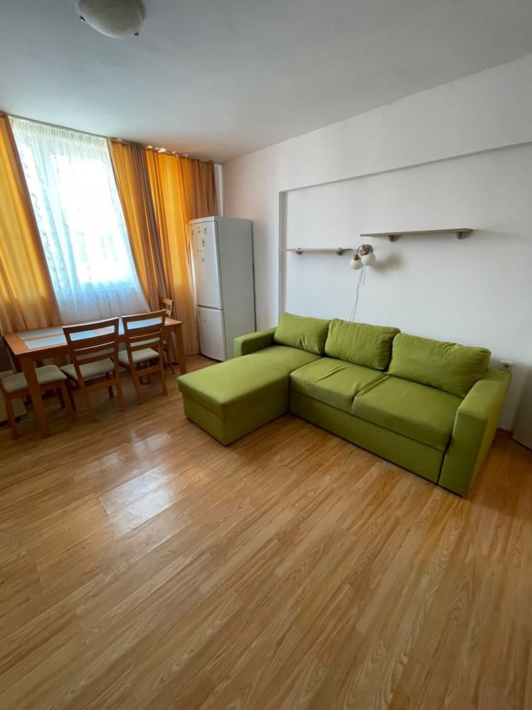 Furnished Apartment with One Bedroom in Sunny Beach – Excellent Location and Amenities