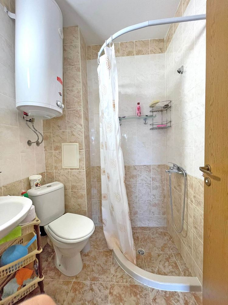 Cozy one-bedroom apartment in a modern complex near Sunny Beach – comfort, tranquility, and excellent amenities