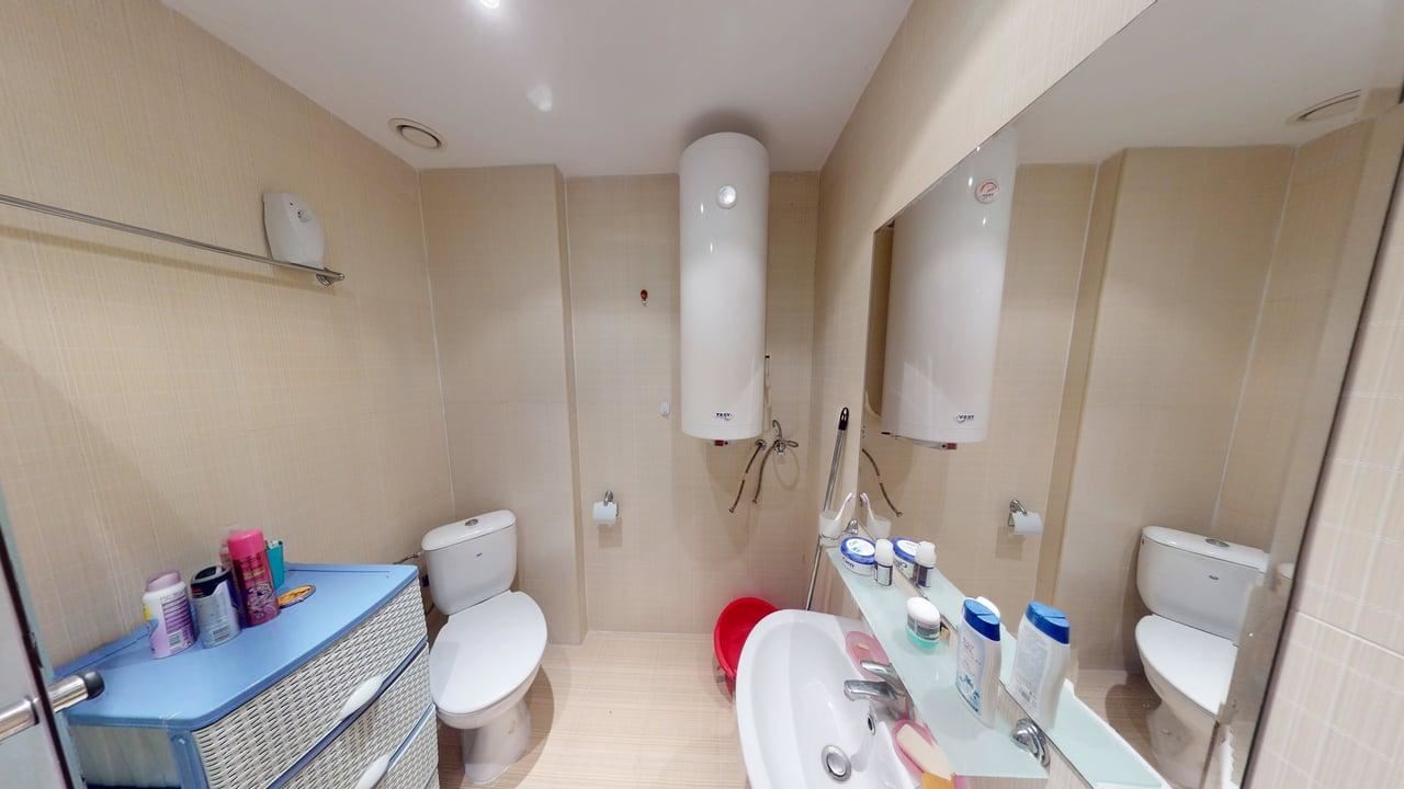 Bright one-bedroom apartment in Sunny Beach – comfort, security and excellent infrastructure