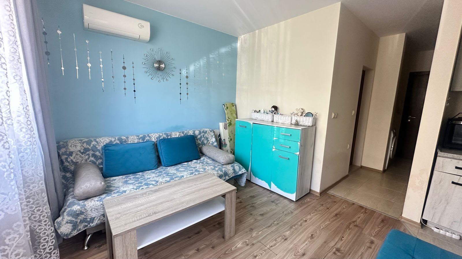 Studio in Ravda – Within Walking Distance from the Sea, with Excellent Investment Potential