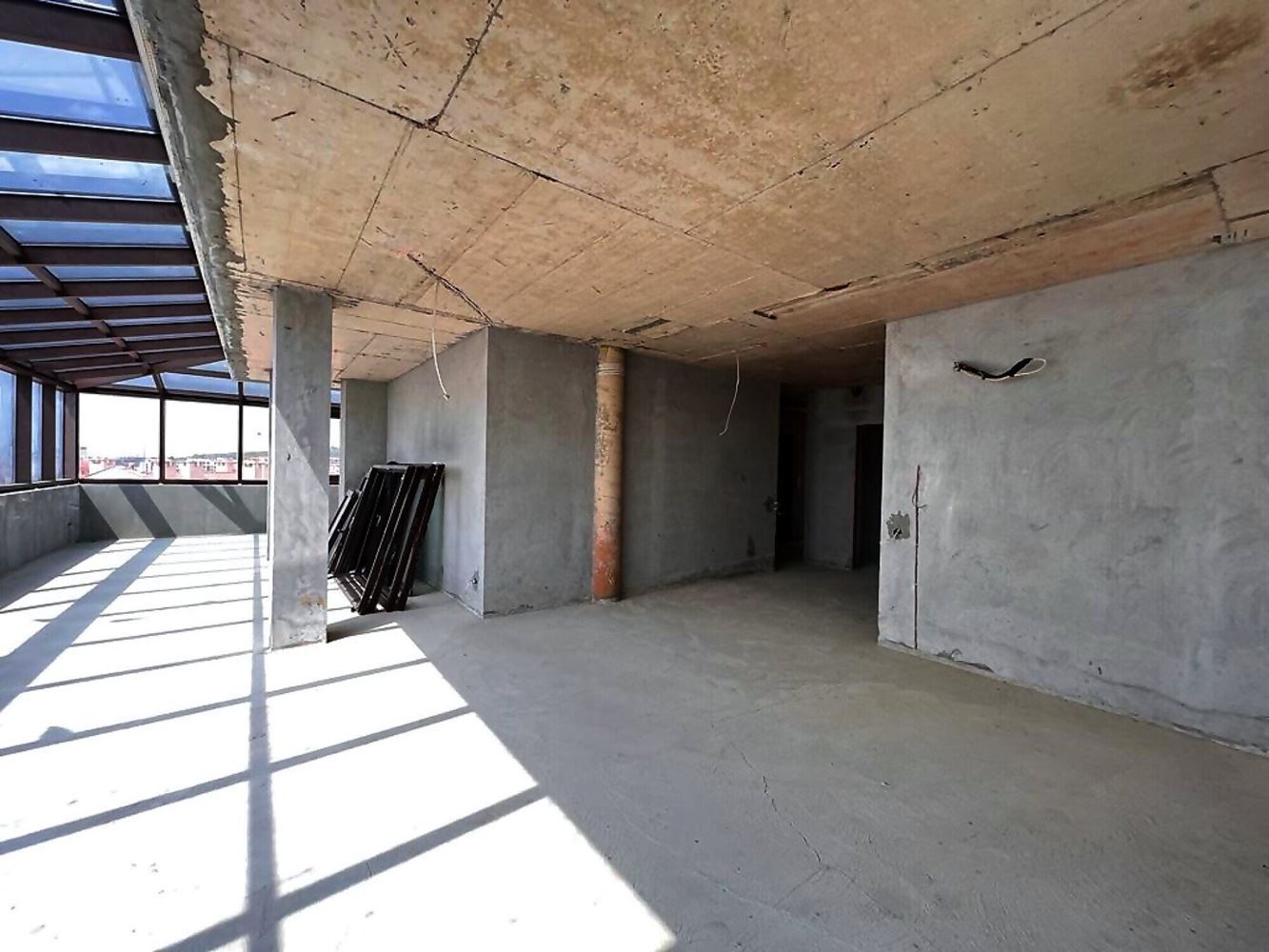 Three-Level Maisonette with Panoramic Sea Views, Private Sauna and Huge Terrace in Sveti Vlas