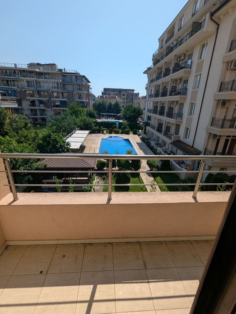 Cozy studio in the quiet part of Sunny Beach – an excellent opportunity for relaxation or investment