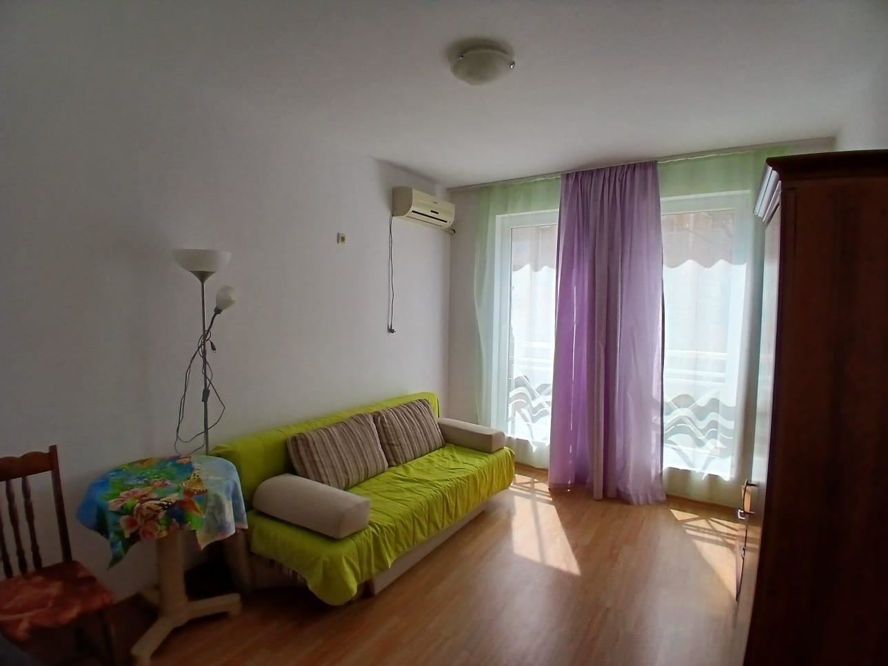 Cozy studio in a peaceful complex near Sunny Beach – an excellent investment and the perfect place for a holiday