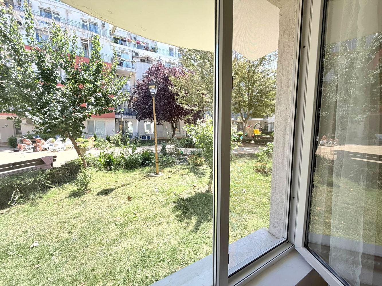 Compact Studio with Excellent Investment Potential in Sunny Beach
