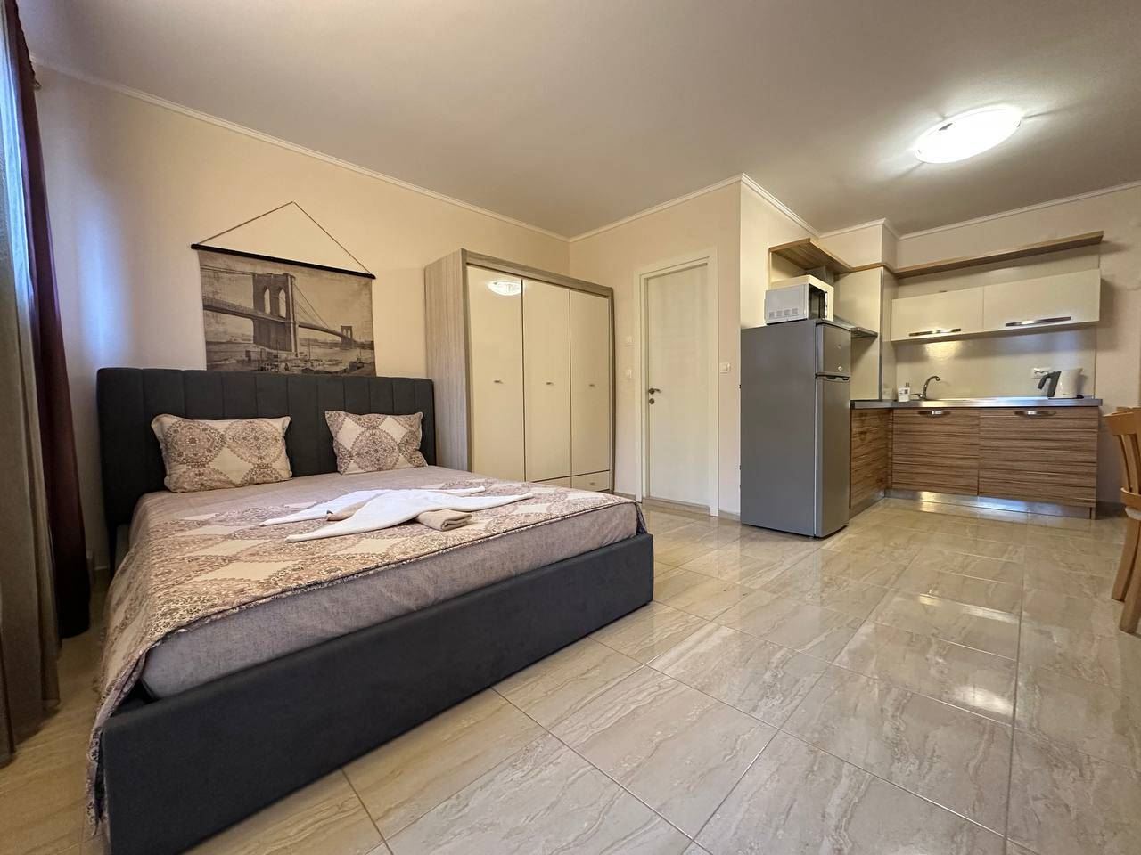Luxury apartment in Nessebar – sophisticated style, resort comfort and amenities for year-round living