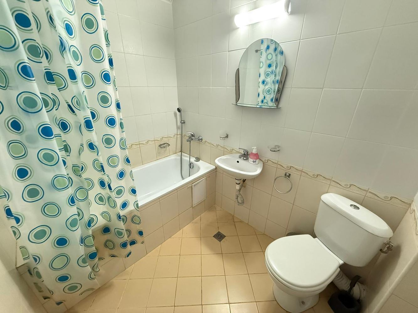 Two-room Apartment with Sea Panorama in Sveti Vlas – Excellent Investment in a Ready Property