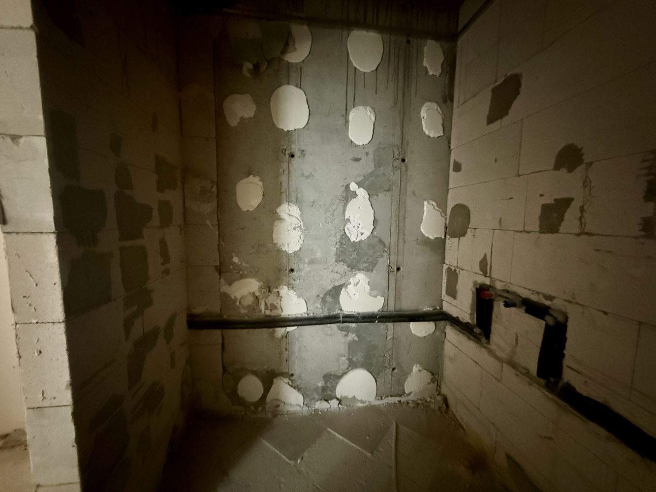 Spacious Studio with Sea View in Sveti Vlas – Ready for Finishing to Your Taste