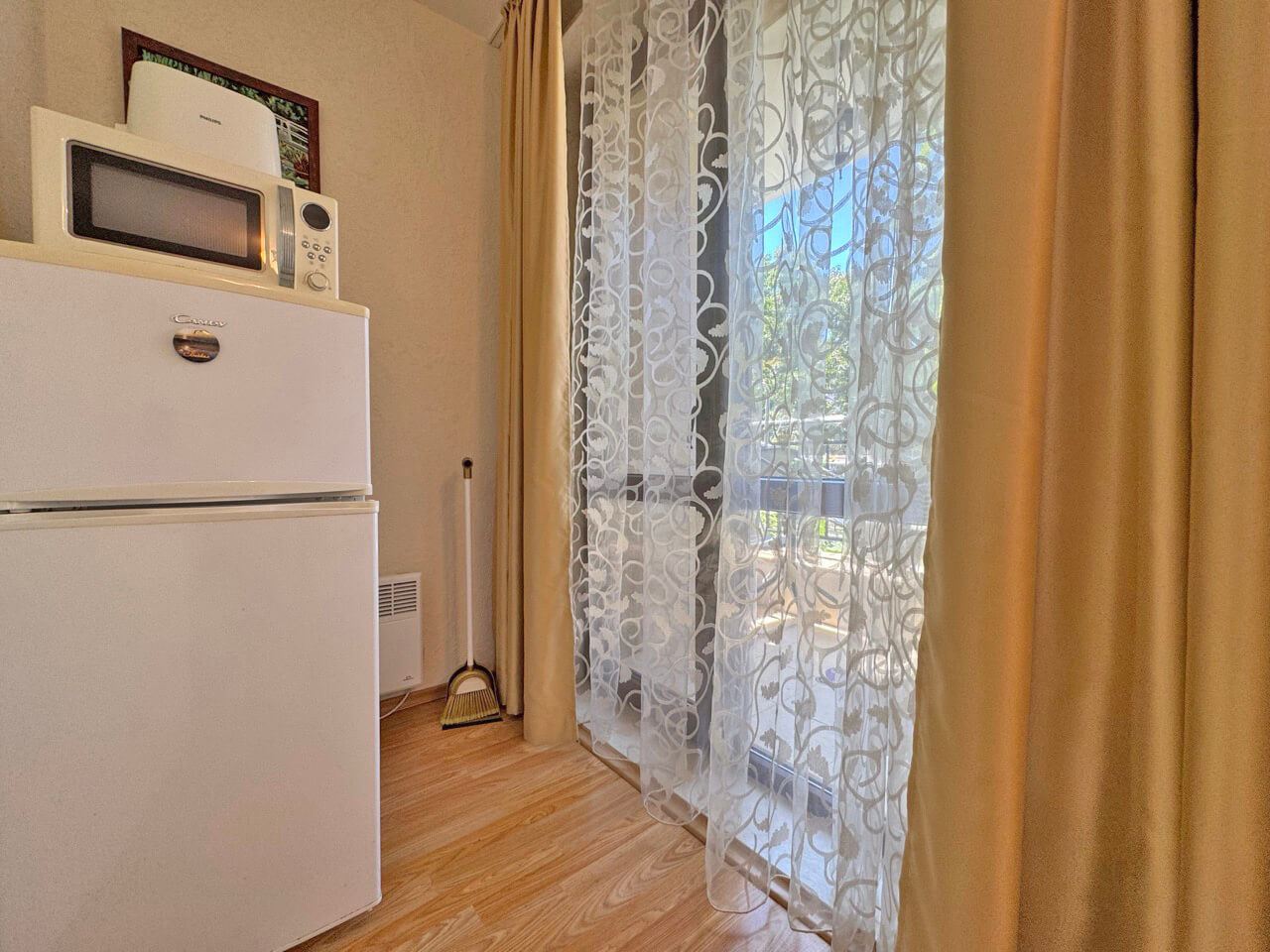 Stylish Furnished Studio in the Heart of Sunny Beach – Tranquillity Close to Cacao Beach