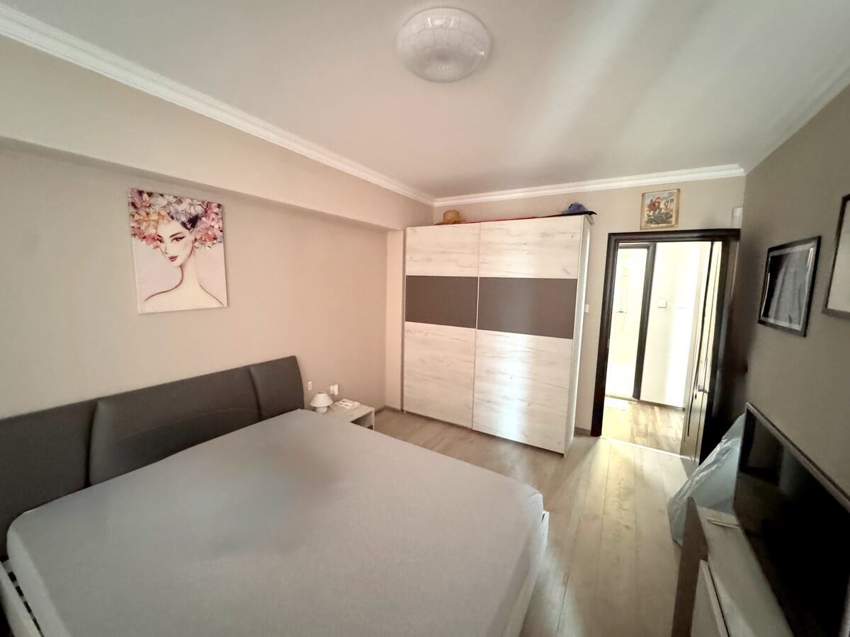 One-bedroom apartment 300 metres from the beach in Sunny Beach – fully furnished and ready to move in